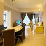 1 Imbi Suites Times Square Bukit Bintang Kl