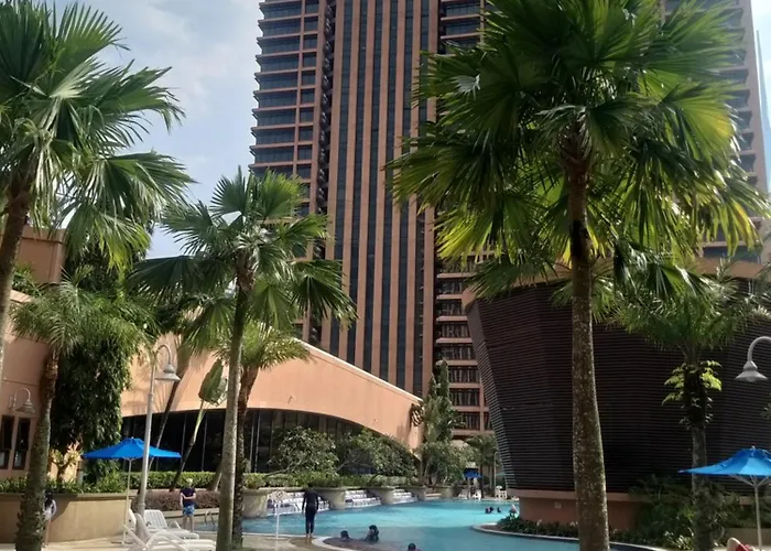 1 Imbi Suites Times Square Bukit Bintang Kl