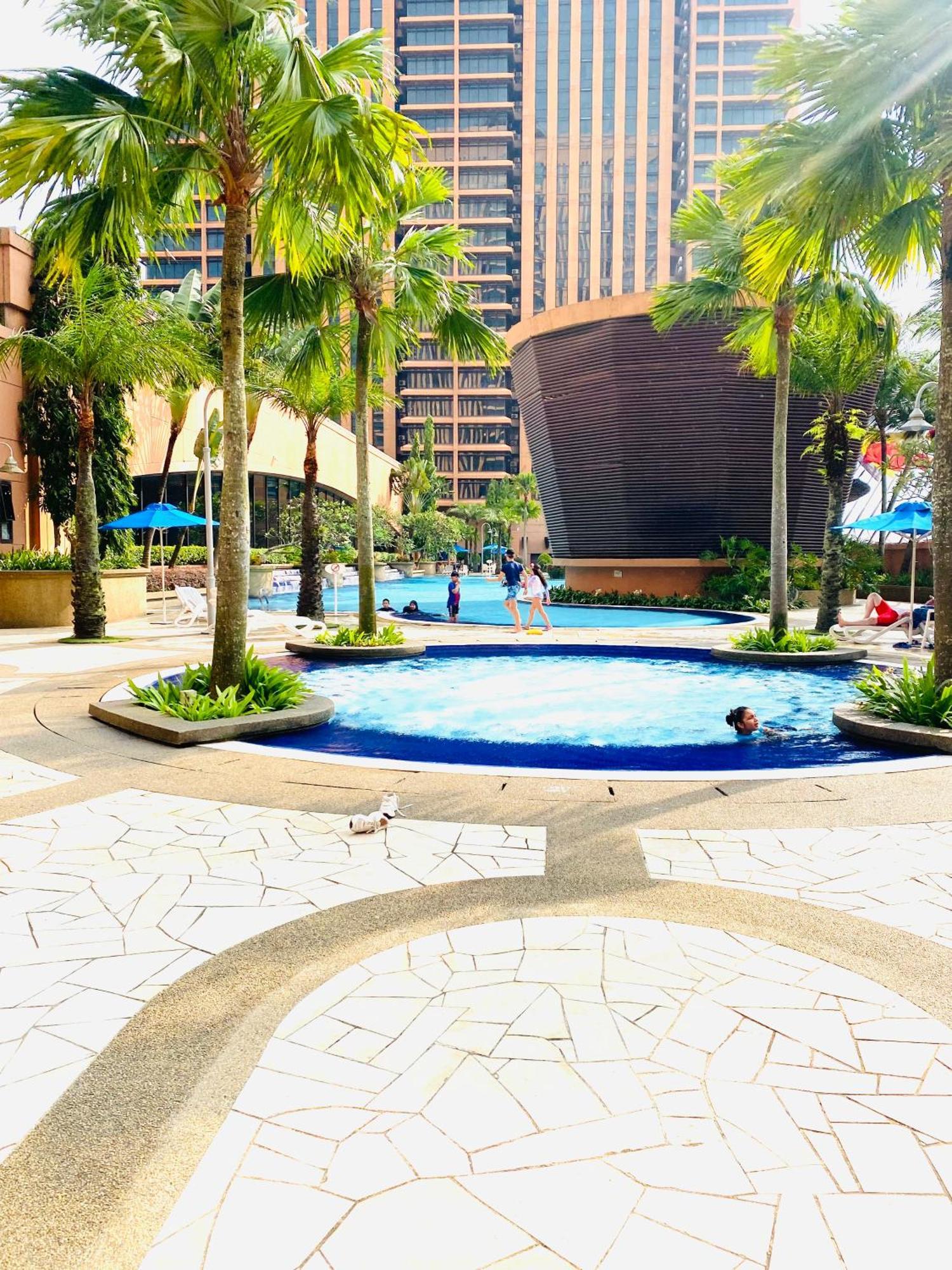 1 Imbi Times Square Bukit Bintang Kl Pangsapuri Kuala Lumpur