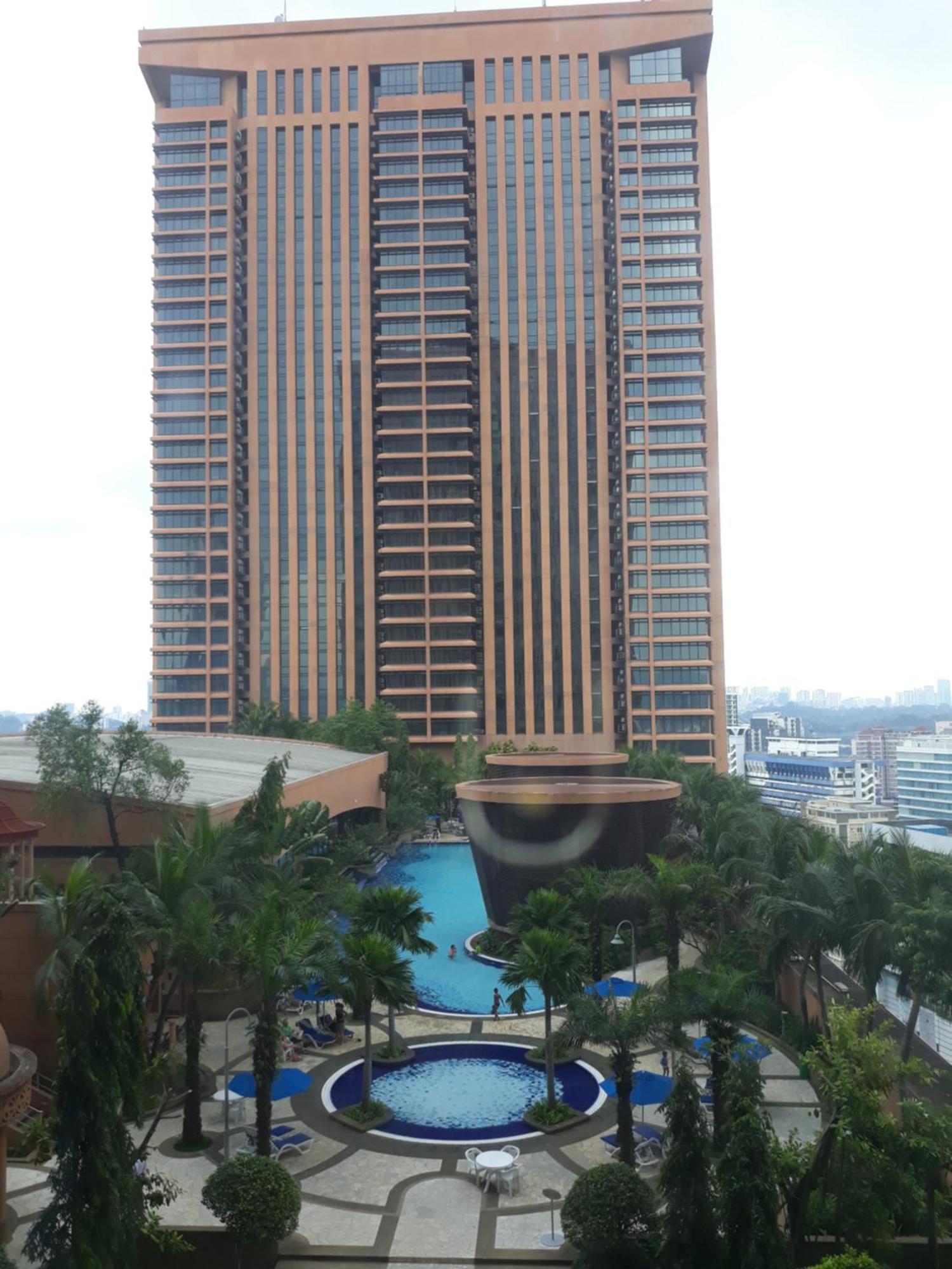 1 Imbi Times Square Bukit Bintang Kl Pangsapuri